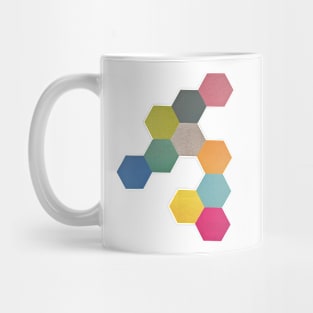 Honeycomb I Mug